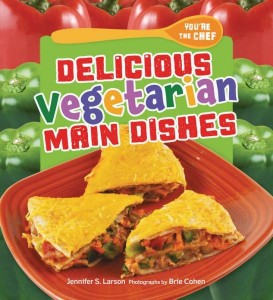 Delicious Vegetarian Main Dishes