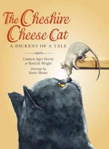 Cheshire Cheese Cat